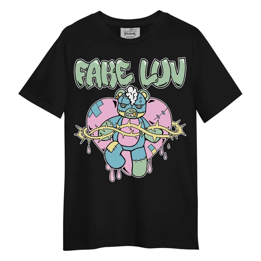 Shirt To Match SB Dunk Low Visty - False Romance Hugz Unisex Shirt