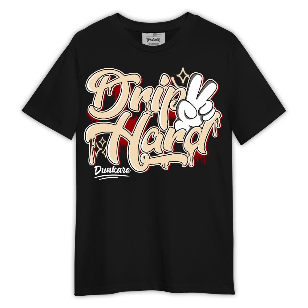 Shirt To Match Dunk Low Strawberry Waffle - Drip 2 Hard Shirt Outfit