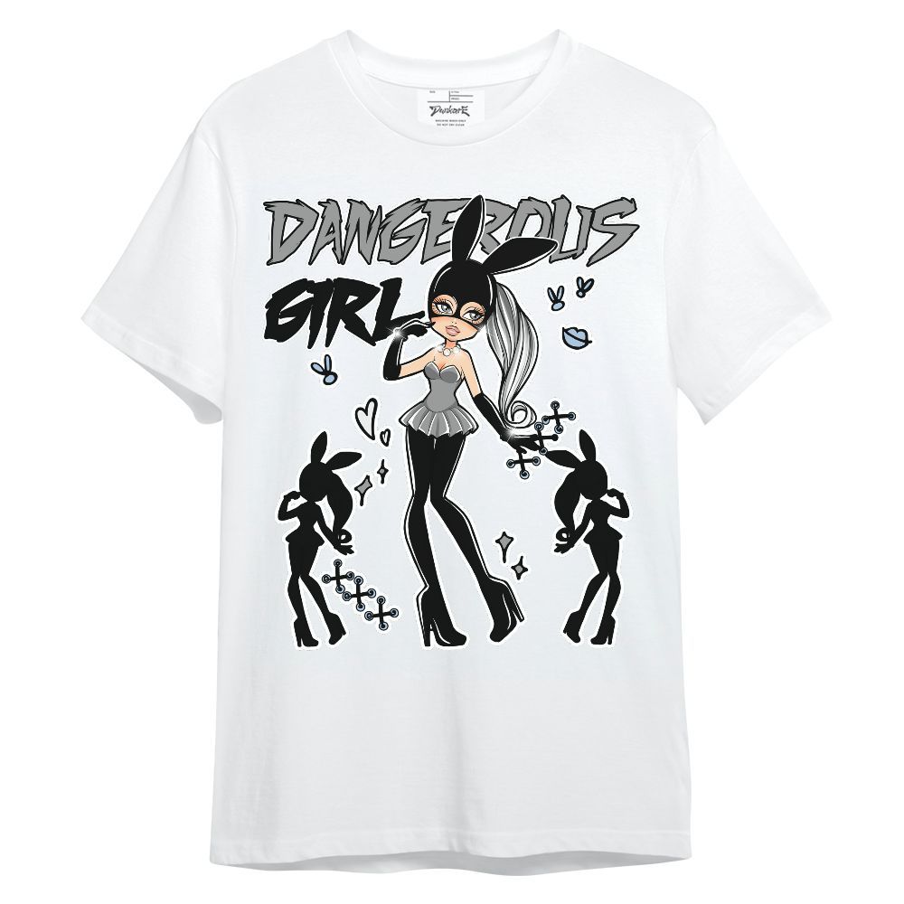 Shirt To Match Black Chrome 6s - Dangerous.Girl Unisex Shirt