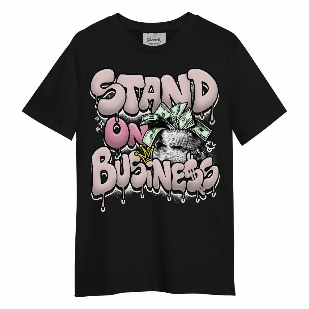 Shirt To Match Dunk Low KD 17 Aunt Pearl - Stand Business Unisex Shirt