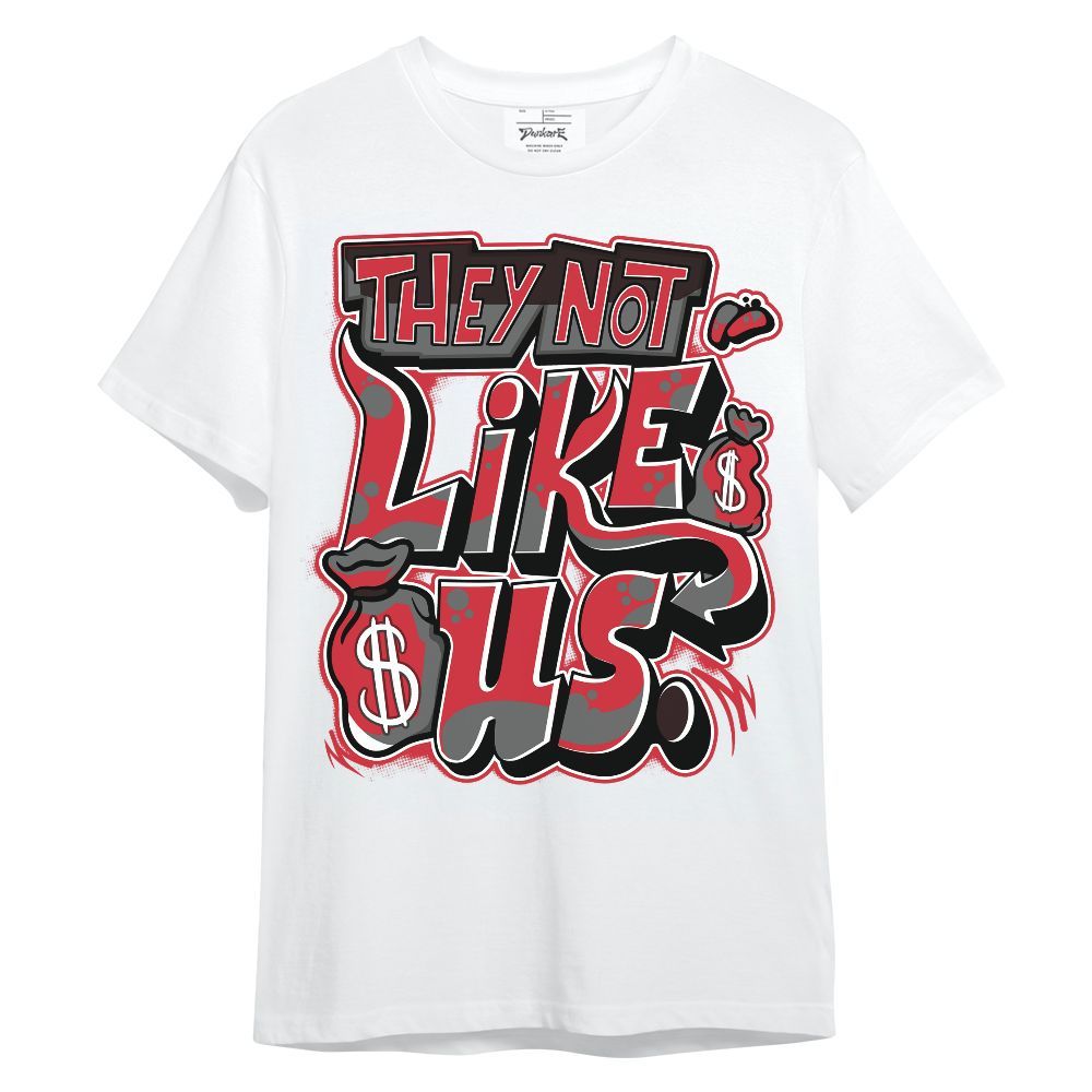 Shirt To Match Bunny 2025 8s - Dislike Us Graphic