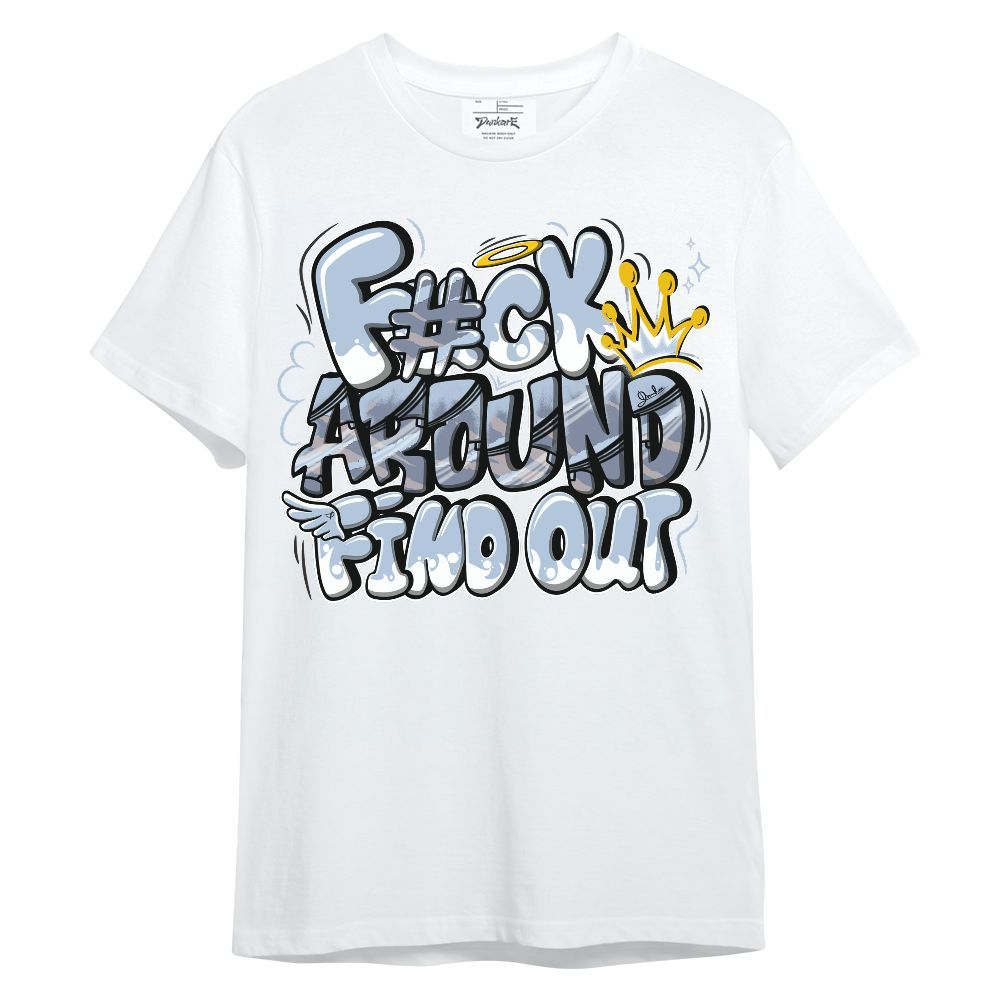 Shirt To Match Ja 2 Induction - FK Around Find Out Unisex Shirt