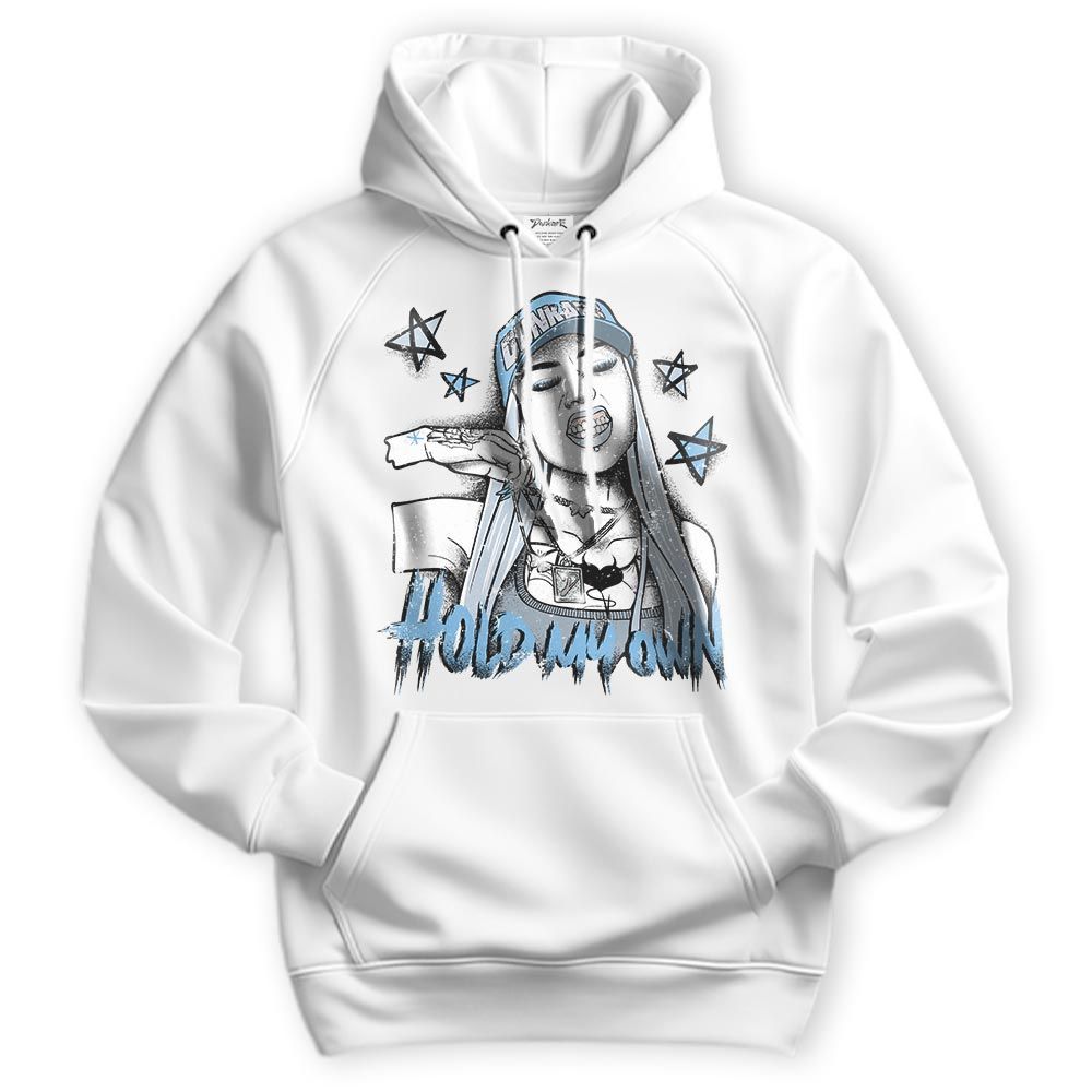 Sweatshirt To Match Craft Paris 6s Hoodie - Hold My-O Unique Hoodie Unisex