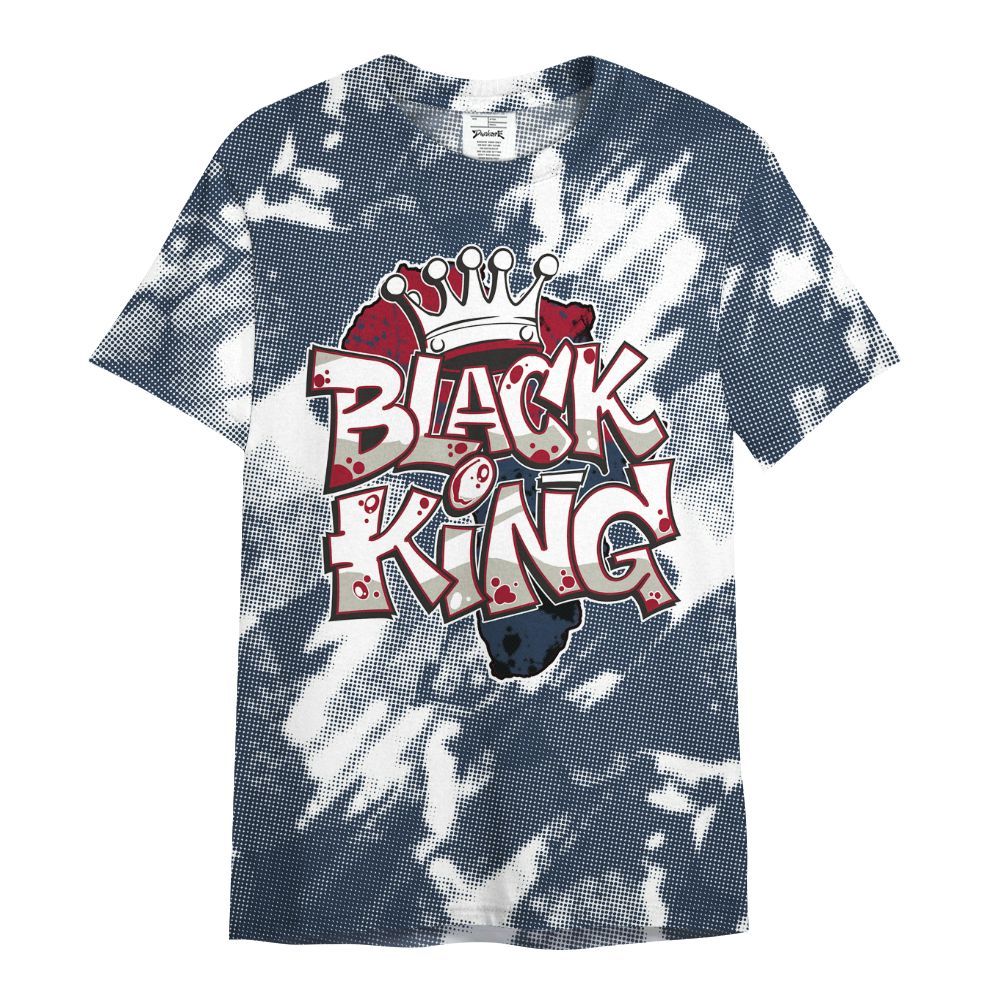 Shirt To Match Navy Blue 2024 6s - B-King Shirt Unisex Oufit All Over Print