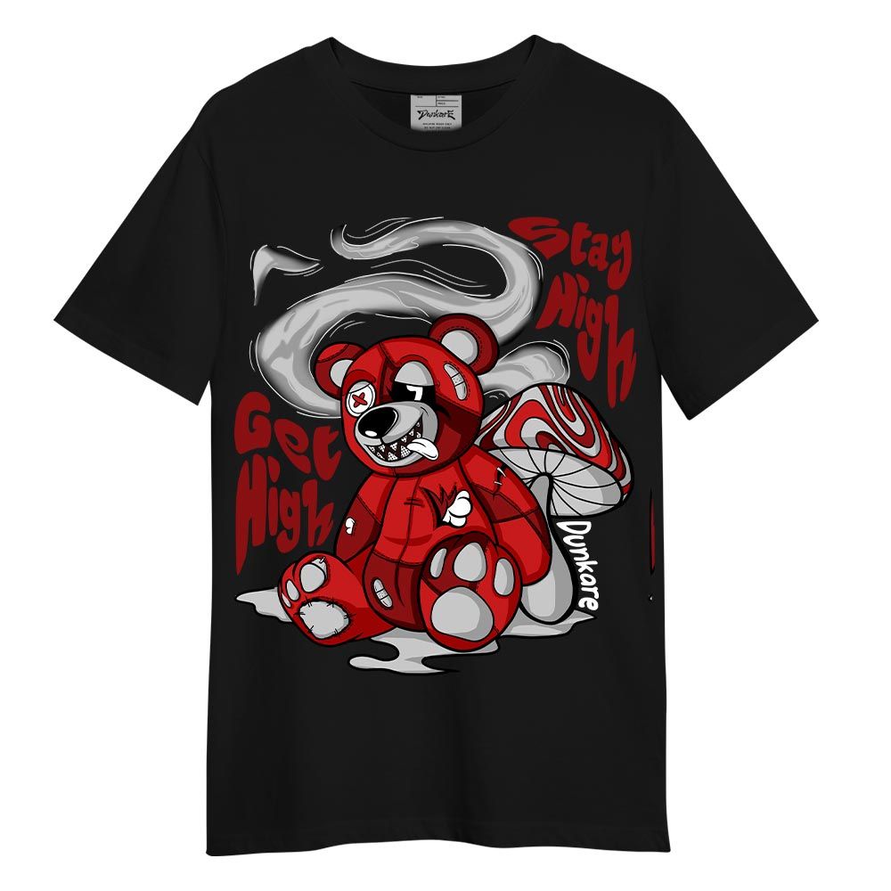Shirt To Match T-shirt Get High Bear, 12 Red Taxi Sweatshir, To Match Sneaker 2504 NCMD