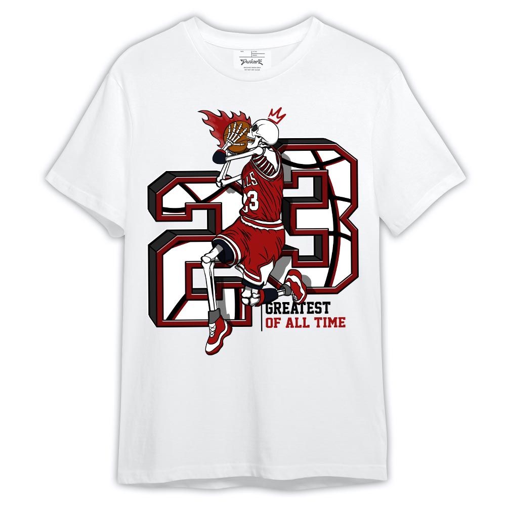 Shirt To Match Red Taxi 12s - 23 Greatest Skeleton Red Taxi 12s Shirt Outfit
