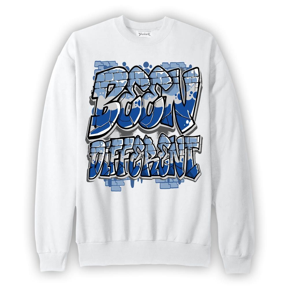 Sweatshirt To match Low Space Royal 11s Sweatshirt - To Different Graphic Graphic