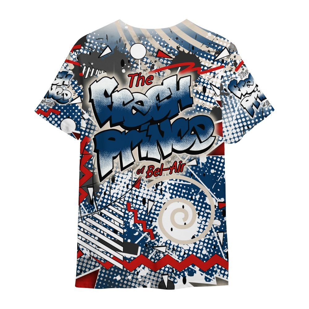 Shirt To Match Retro Rare Air 11s - Fresh Sneaker 90s All Over Print