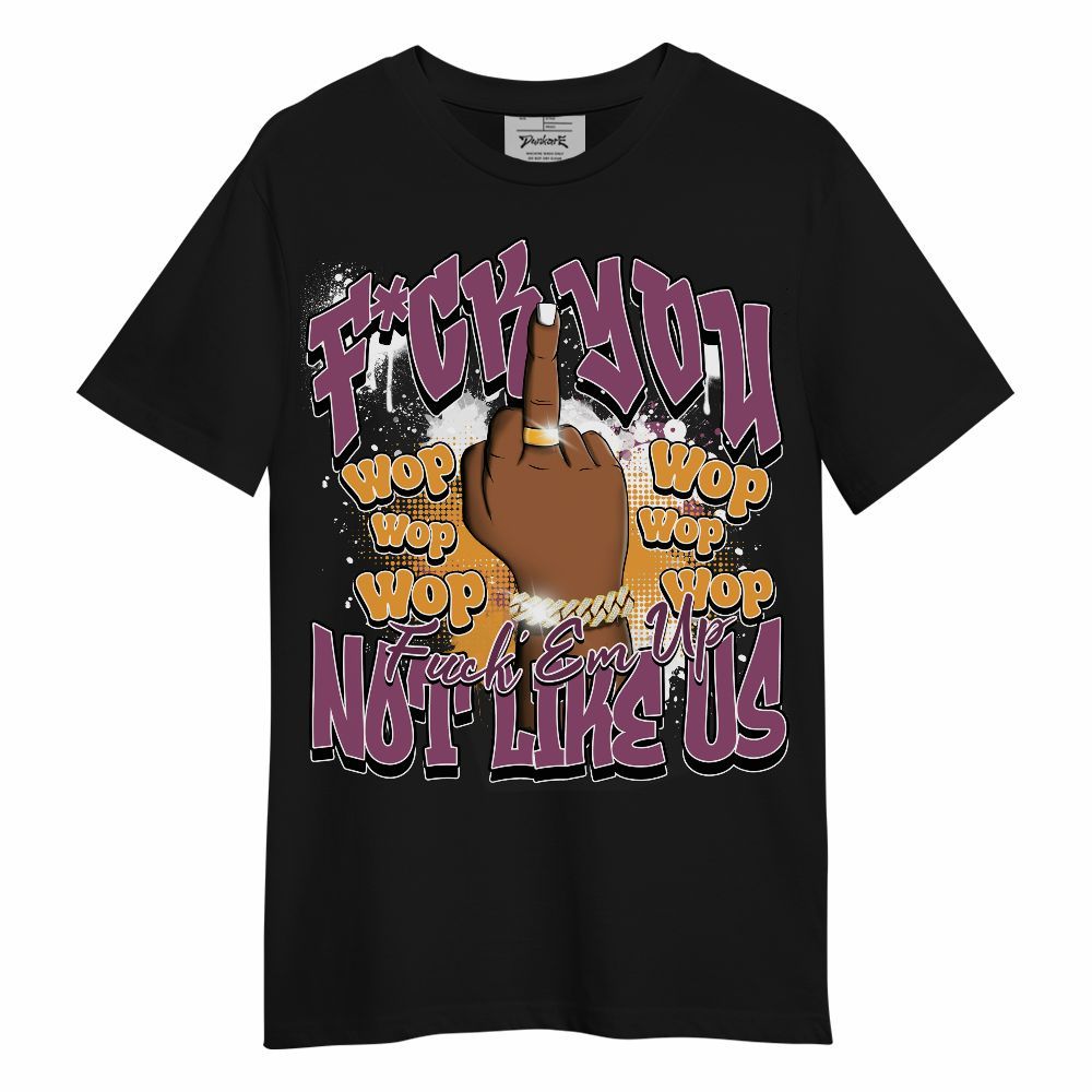 Shirt To Match High OG Brotherhood 1s - Dont Like Us Retro Unisex Shirt