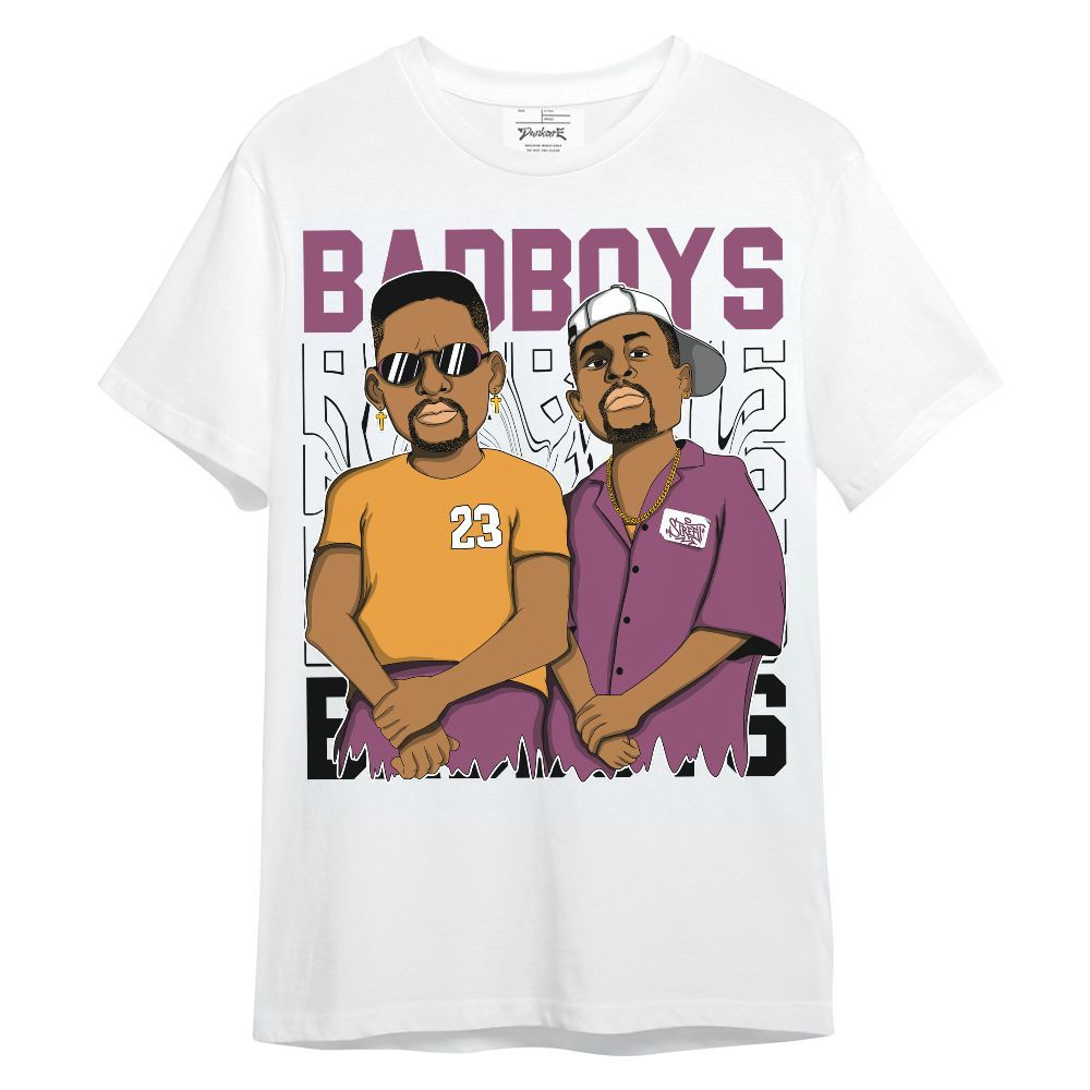 Shirt To Match High OG Brotherhood 1s - Bad Boys Funny Graphic Unisex Shirt