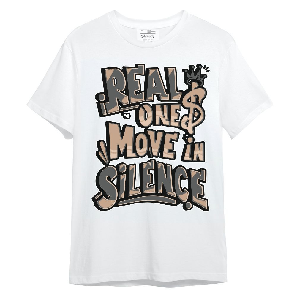 Shirt To Match Kobe 9 EM Mamba - Ones Move In Silence Graphic Unisex Shirt