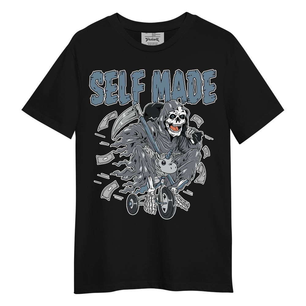 Shirt To Match Air Max DN Silver Bullet - Self Make Skeleton Unisex Shirt
