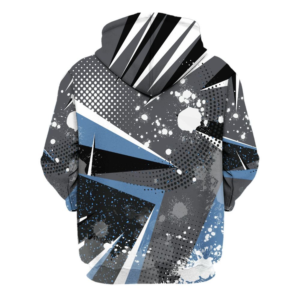 Hoodie To Match Air Max 95 Stash - Poly Trust No One Dripping All Over Print