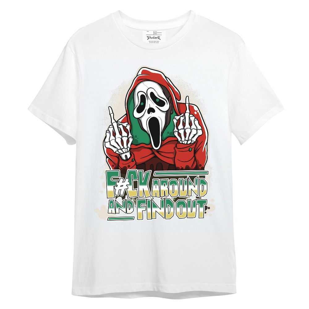 Shirt To Match Retro El Vuelo 3s - F#CK And Find Out Graphic