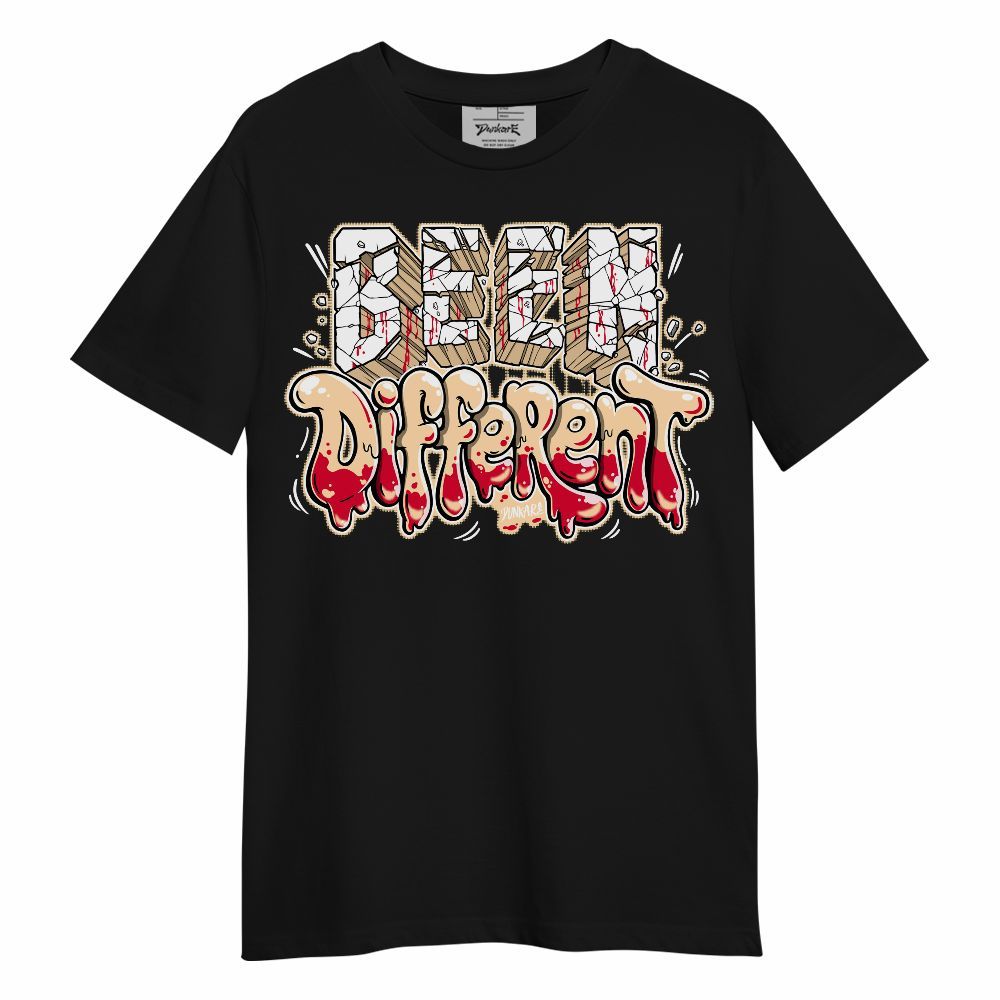 Shirt To Match Retro Pizza GS 4s - Been Different Drippin Graphic