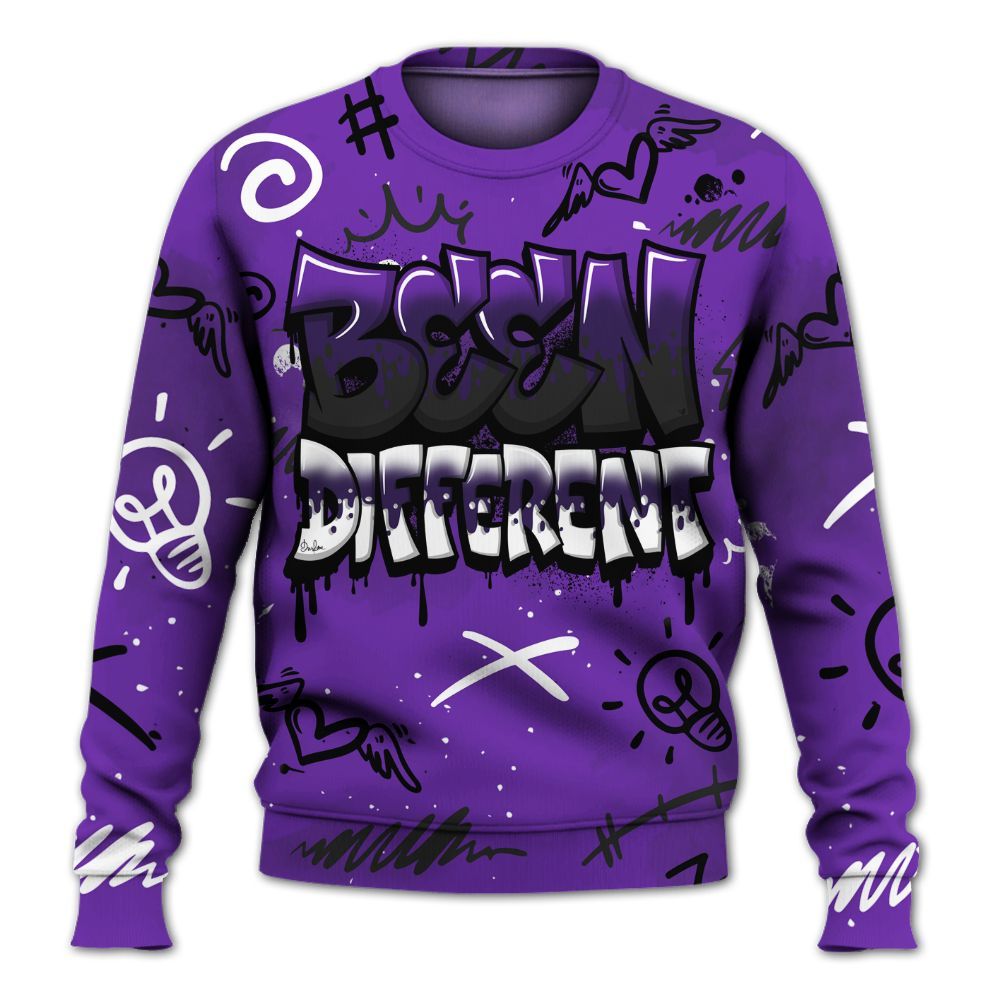 Sweatshirt To Match Kobe 9 Elite Low Moonwalker - Drip Been Di2ferent All Over Print