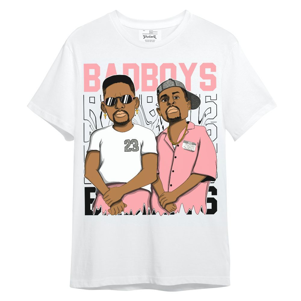 Shirt To Match Retro Wings 3s - Bad Boys Funny Graphic Unisex Shirt