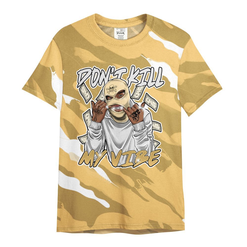 Shirt To Match Pearl 6s - Vibe.Unique Colored All Over Print