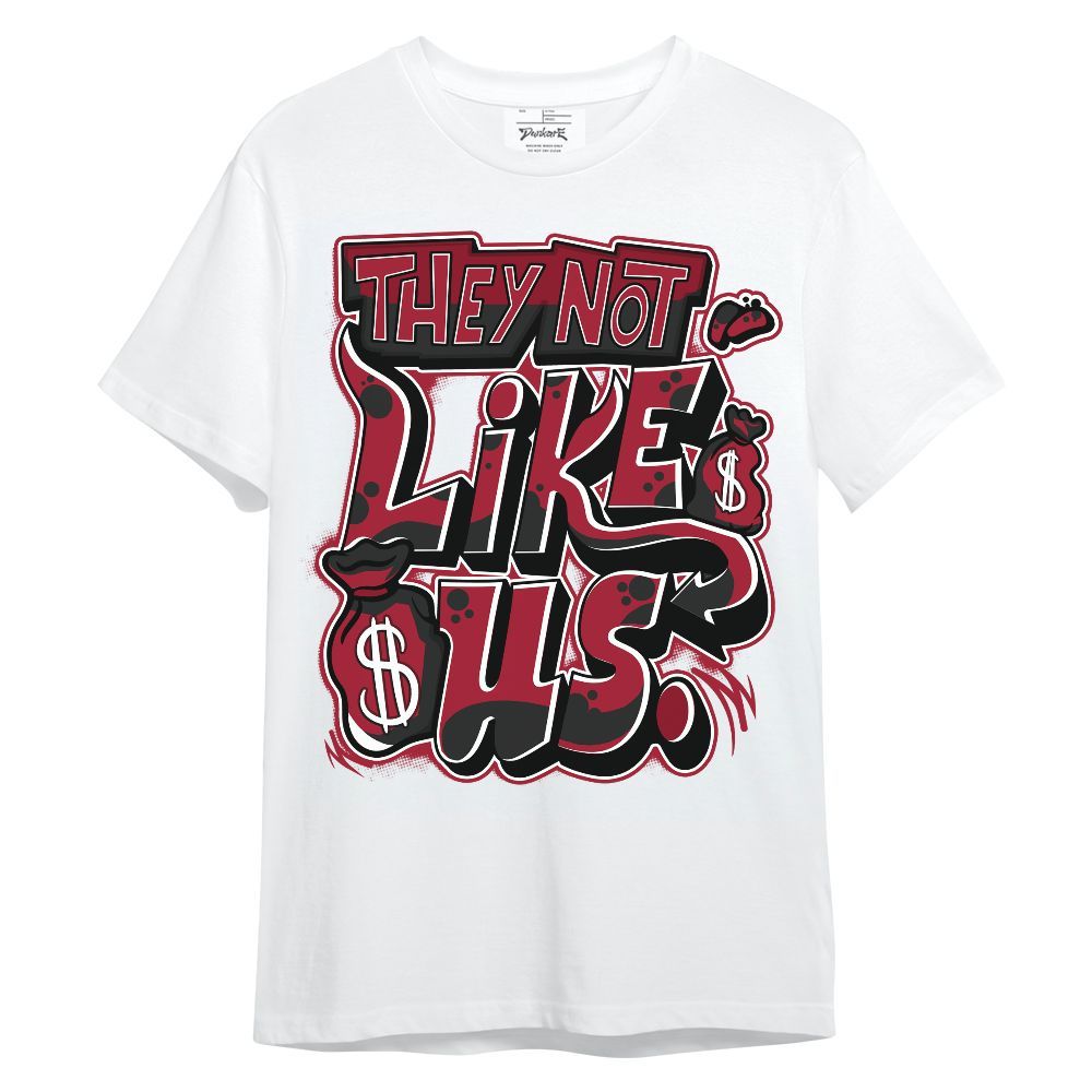 Shirt To Match High OG Black Toe Reimagined 1s - Dislike Us Graphic Unisex Shirt