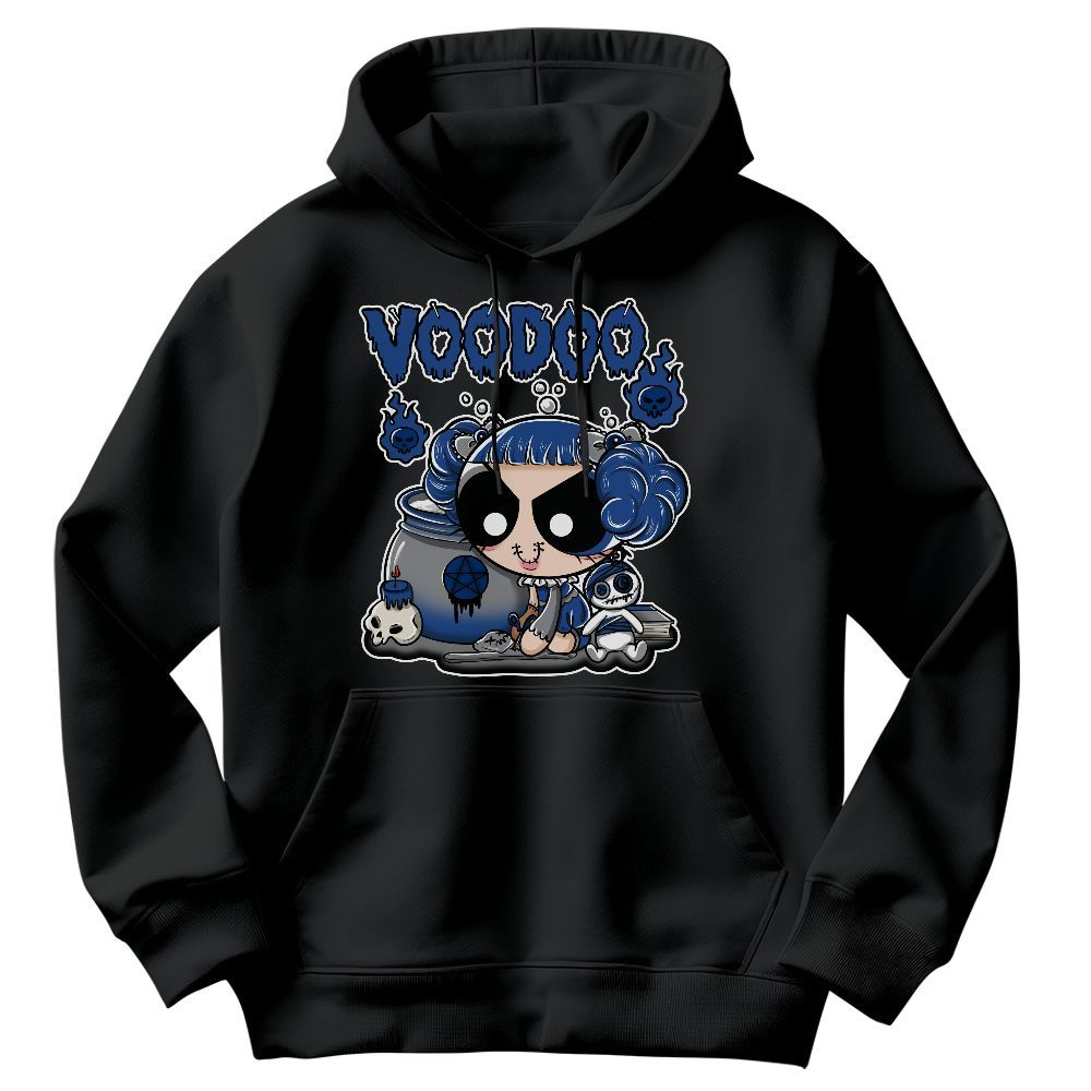 Sweatshirt To Match High OG True Blue 1s - Voodooz Unqiue Graphic