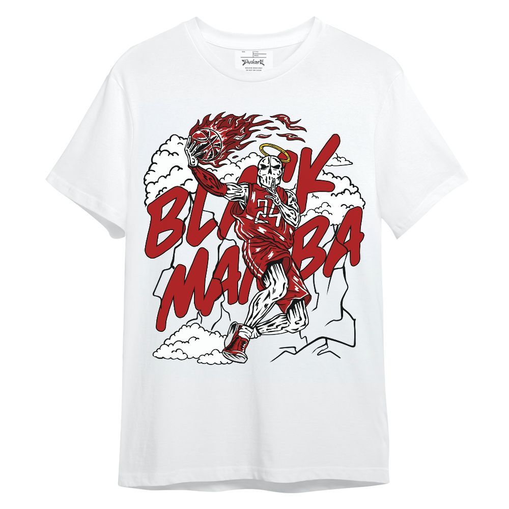 Shirt To Match Red Taxi 12s - Showboat Skeleton Shirt Unisex Outfit Unisex Shirt
