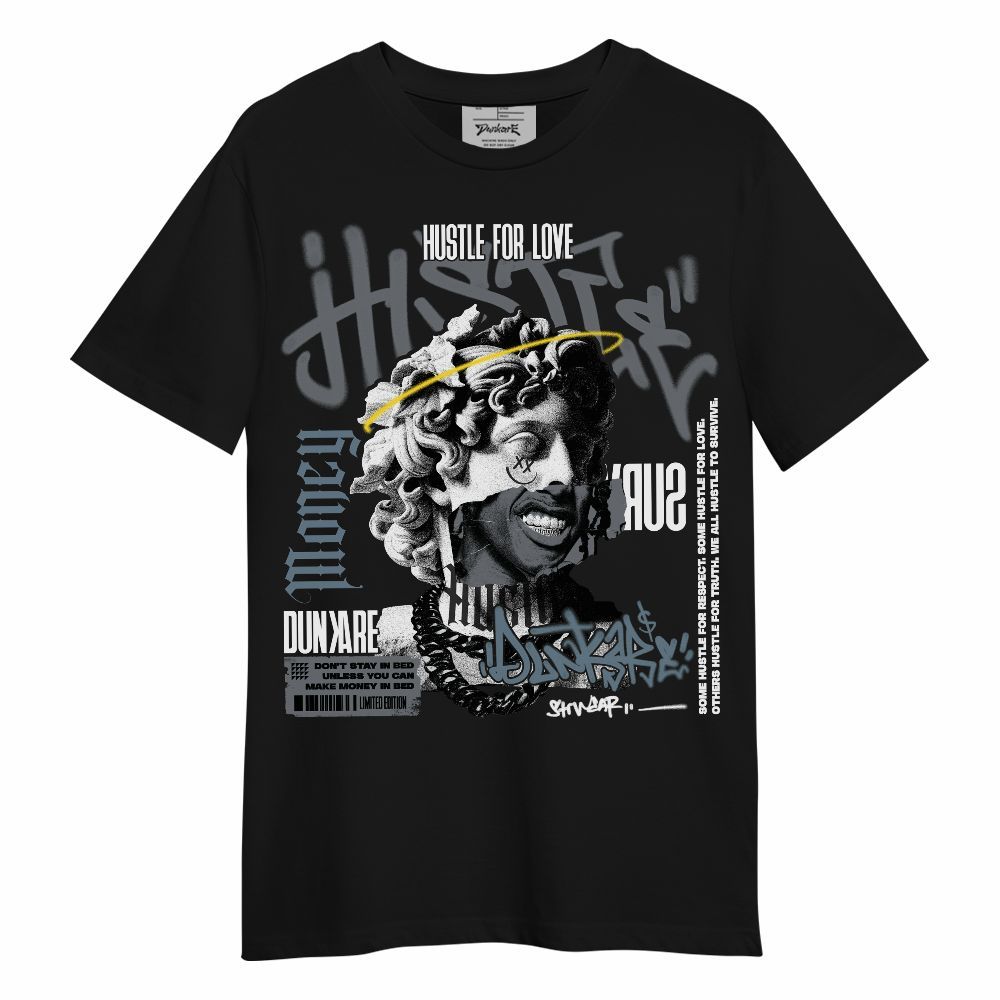 Shirt To Match Air Max DN Silver Bullet - Hustles Streetwear Unisex Shirt