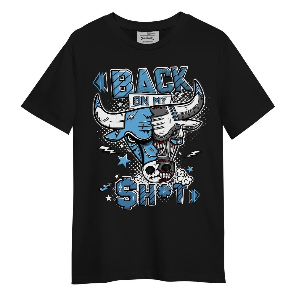 Shirt To Match Melo 12s - Iron Back On My Graphic