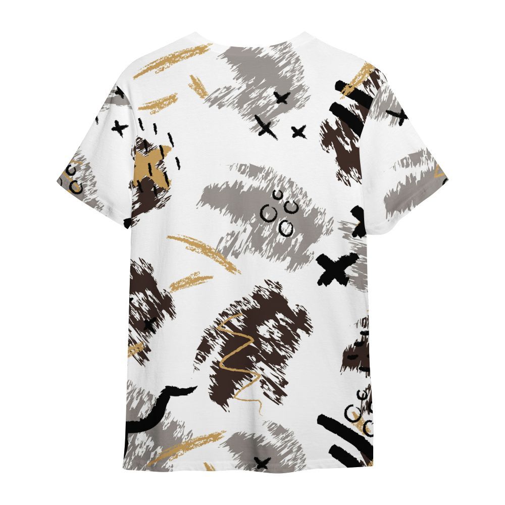 Shirt To Match 2025 Retro Earth 5s - Real Ones Move In Streetwear All Over Print