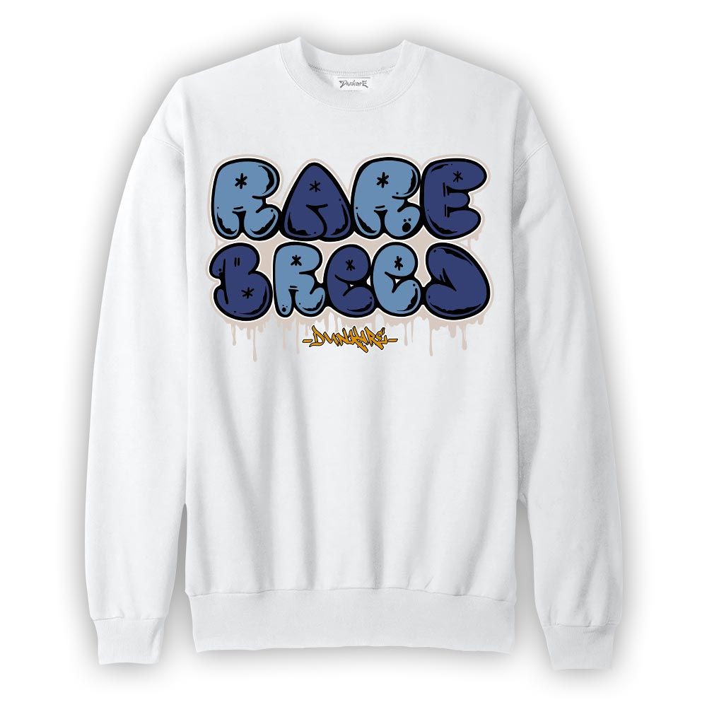 Sweatshirt To match High OG First In Flight 1s Sweatshirt - Especial Breeds Graffiti Graphic