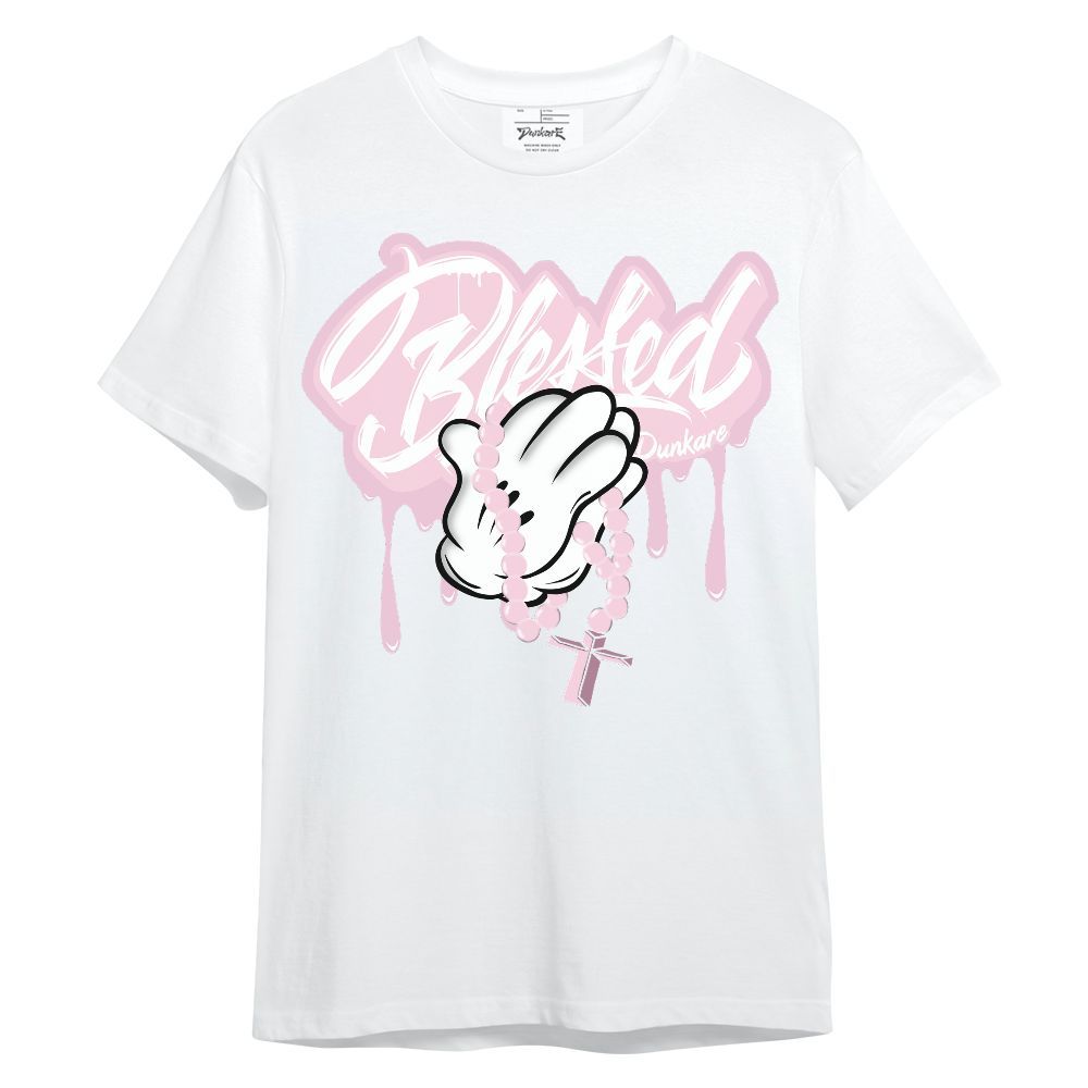 Shirt To Match Orchid 4s - God Blessed Drip Unisex Shirt