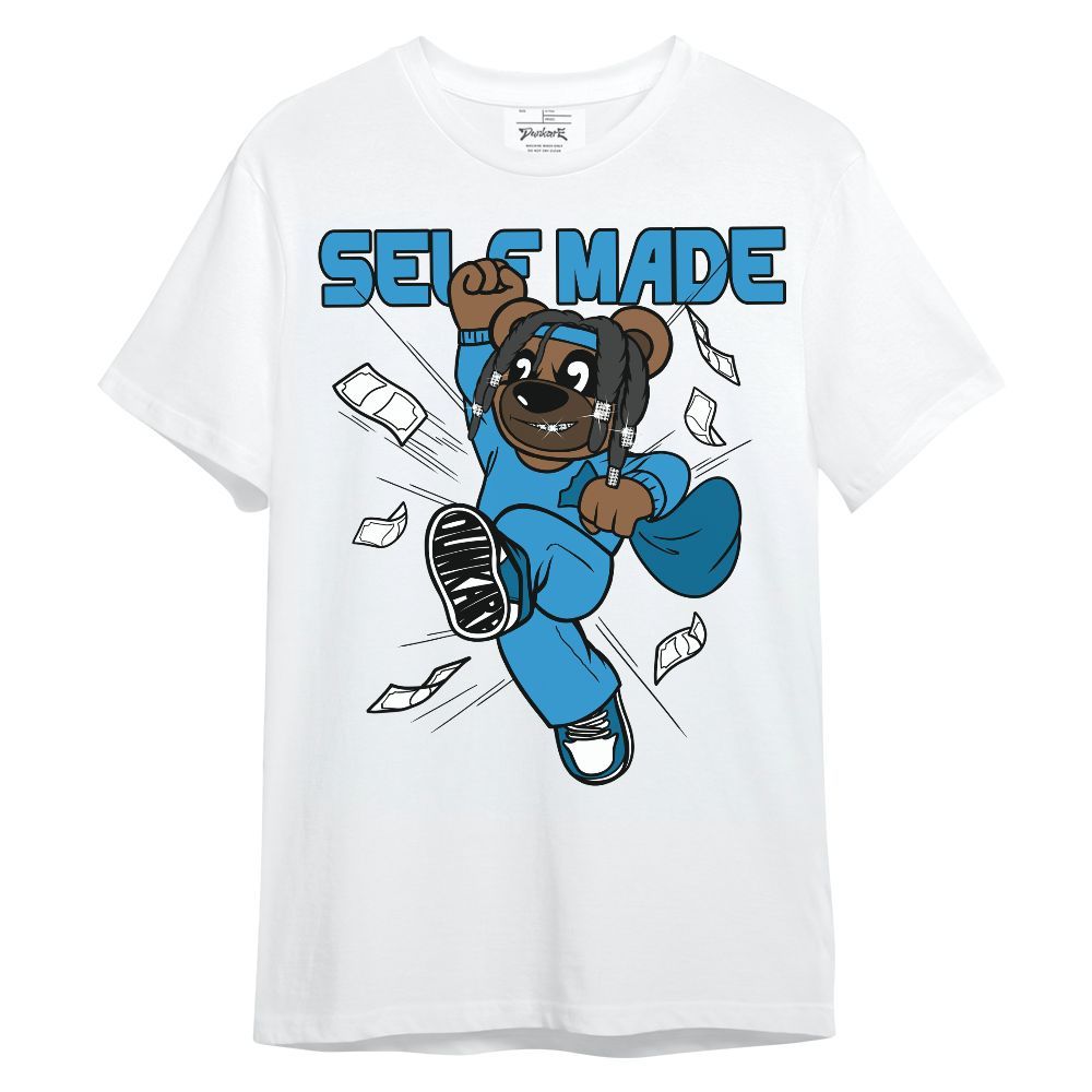 Shirt To Match Powder Blue 9s - Autonomous Bear Unisex Shirt