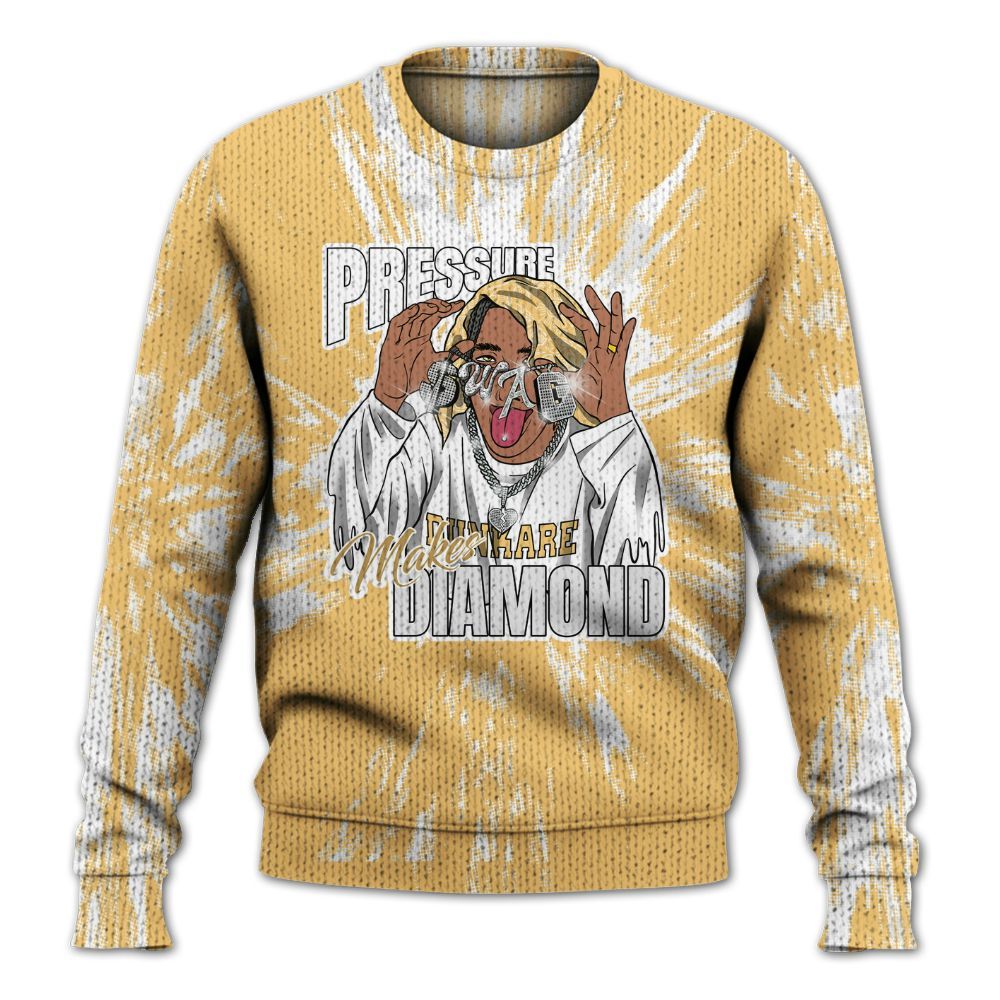 Knitted Sweater To Match Craft Paris 6s - Pressures Makes Knitted Sweater To Match Lux