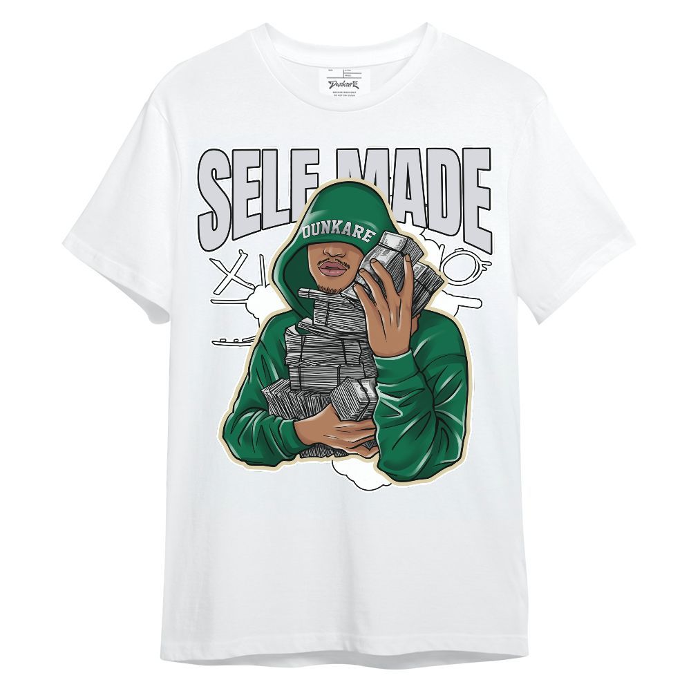 Shirt To Match Pine Green 4s - Selfmade Unqiue Unisex Shirt