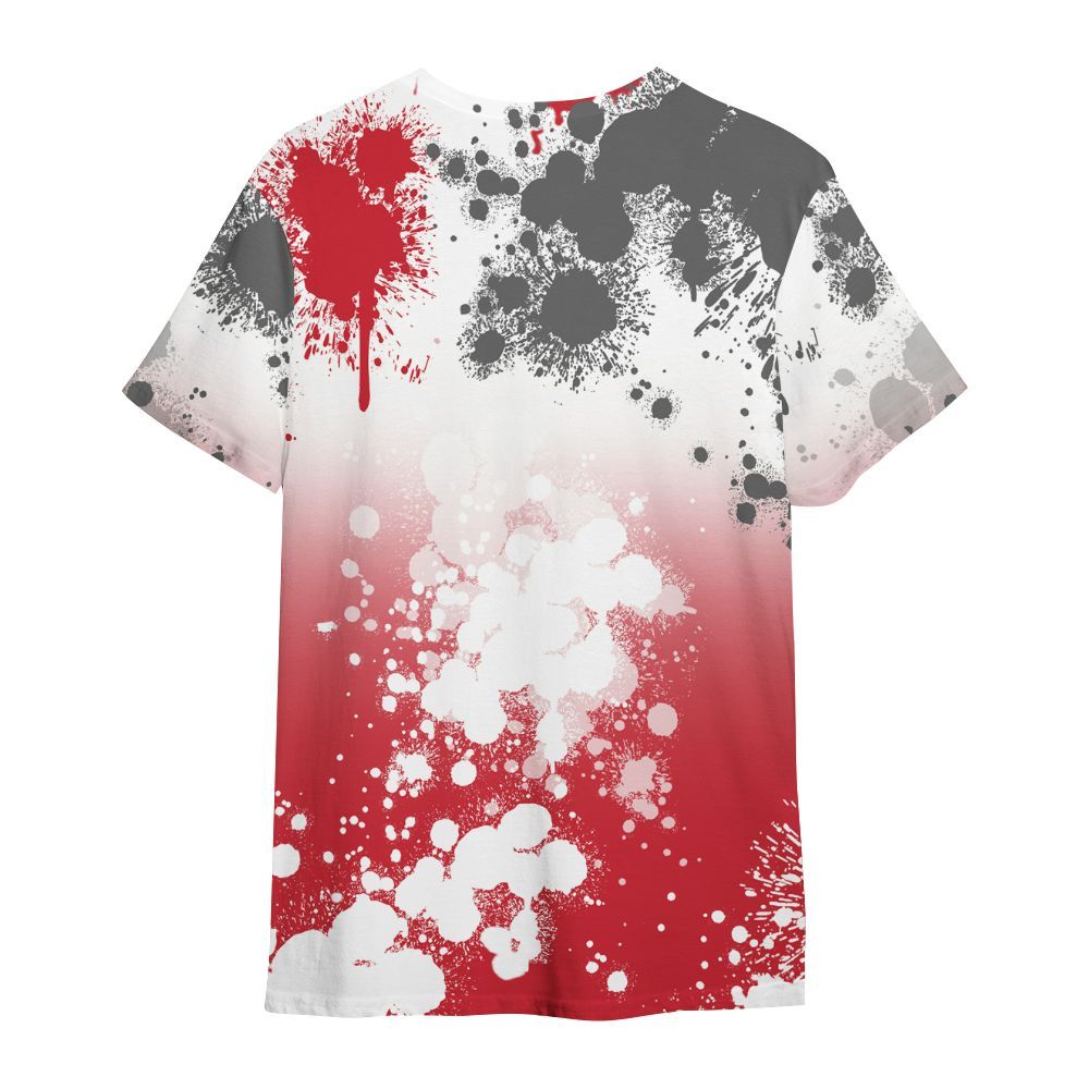 Shirt To Match Bunny 2025 8s - Trust No One Scary All Over Print