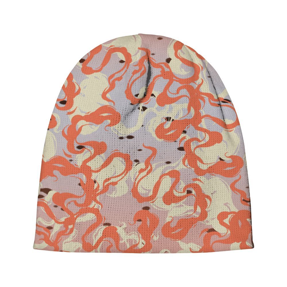 Graphic To Match DJ Khaled Crimson Bliss 5s - Color Smoke Graphic