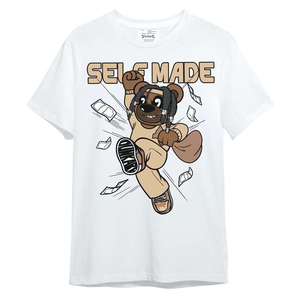 Shirt To Match Desert Camo 3s - Autonomous Bear Unisex Shirt