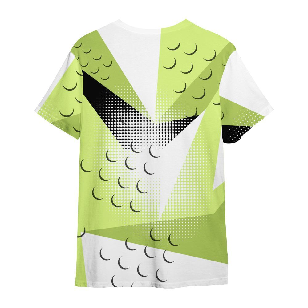 Shirt To Match Air Max SNDR Volt - Poly Custom Name Number 23 5s All Over Print