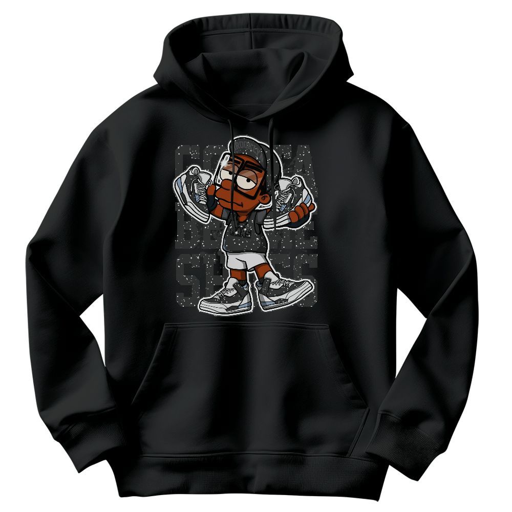 Sweatshirt To Match Reverse Oreo 6s - Gotta Sneakers Graphic Graphic
