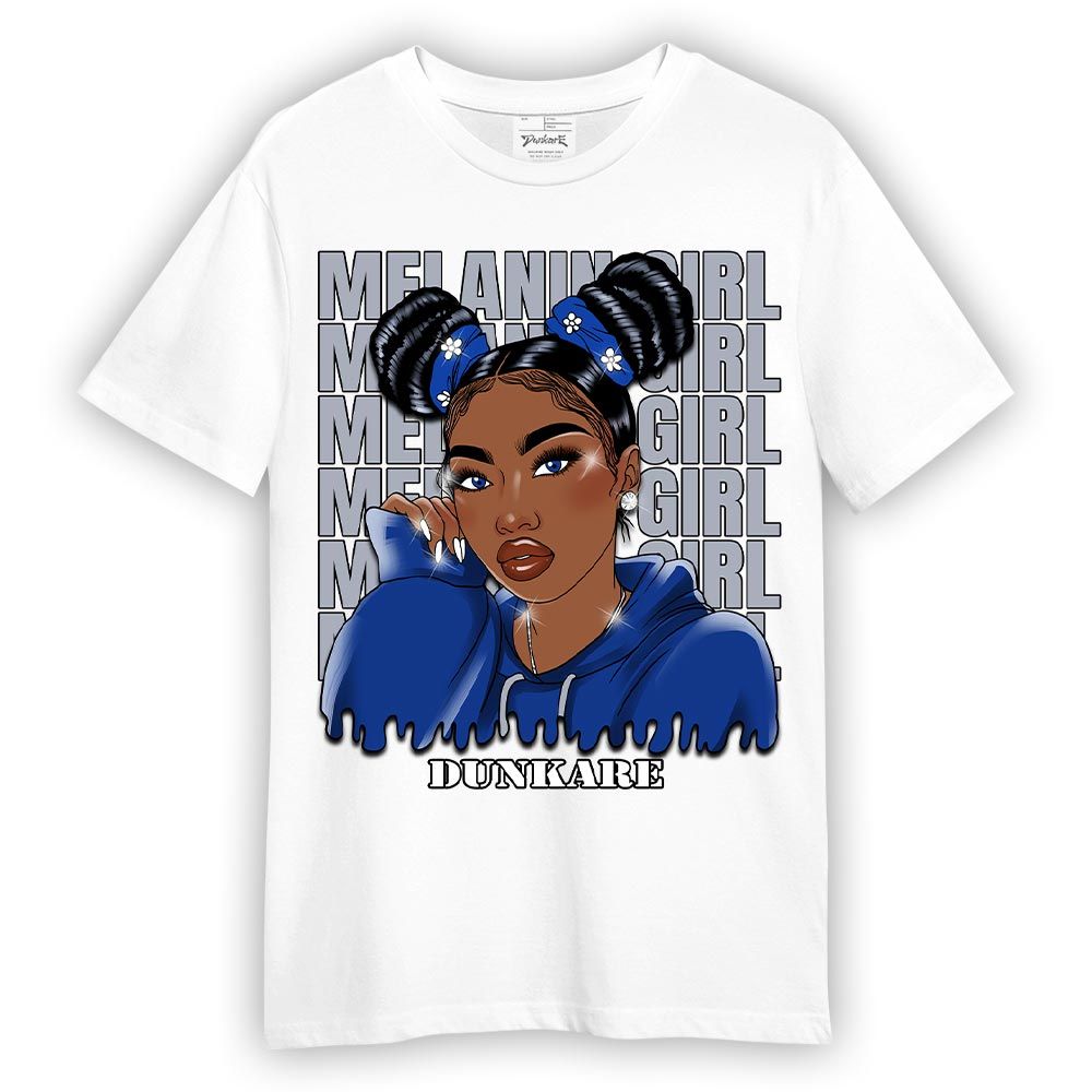 Shirt To Match Air Foamposite One Royal - Melaninn Unique Shirt Unisex
