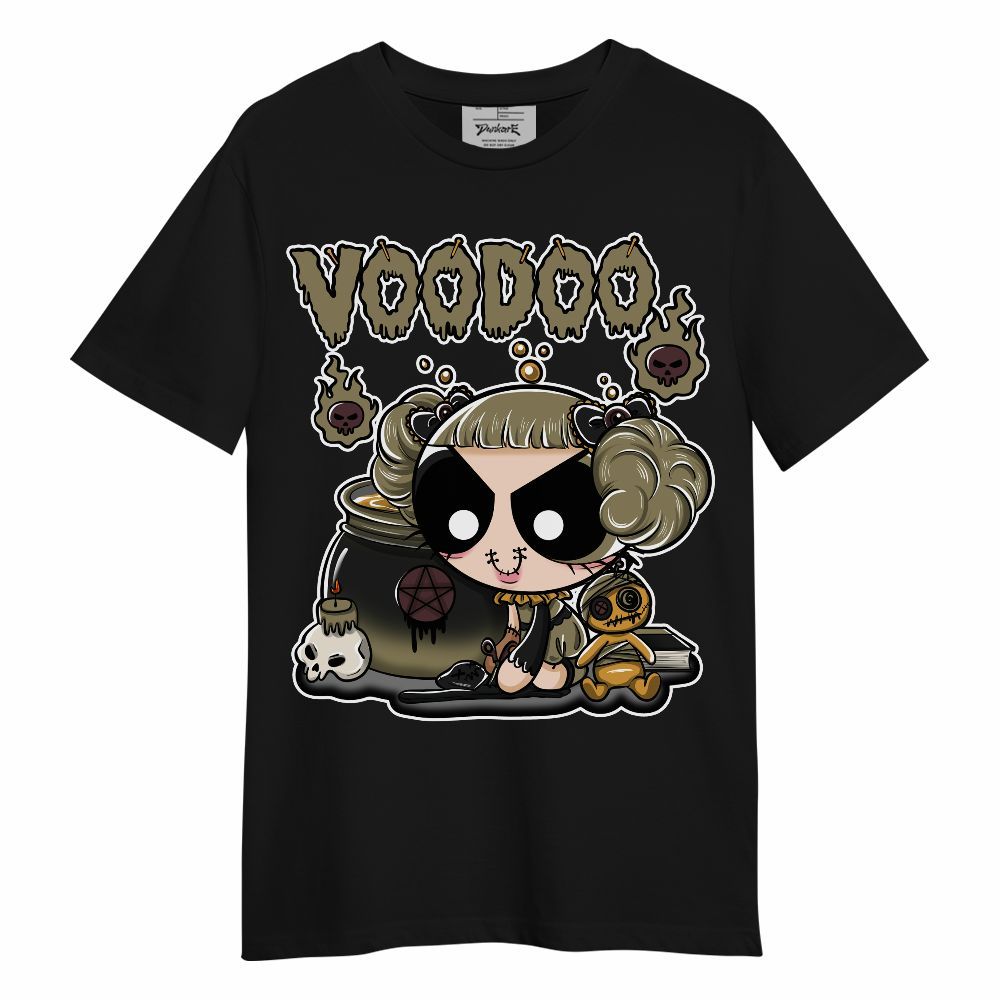 Shirt To Match Black Olive 7s - Voodooz Unqiue Unisex Shirt