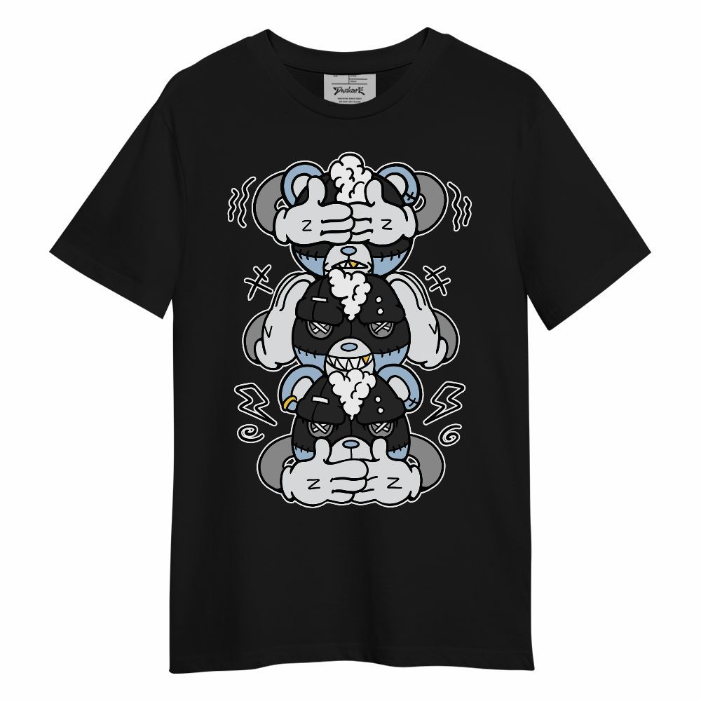 Shirt To Match Black Chrome 6s - Wisdom Hugz Unisex Shirt