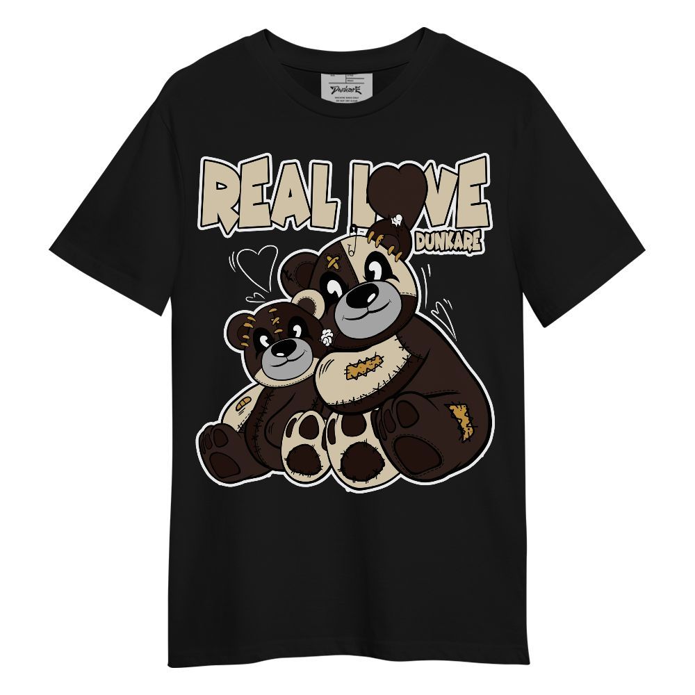 Shirt To Match 2025 Retro Earth 5s Shirt - Sincere Fondness Bear Graphic