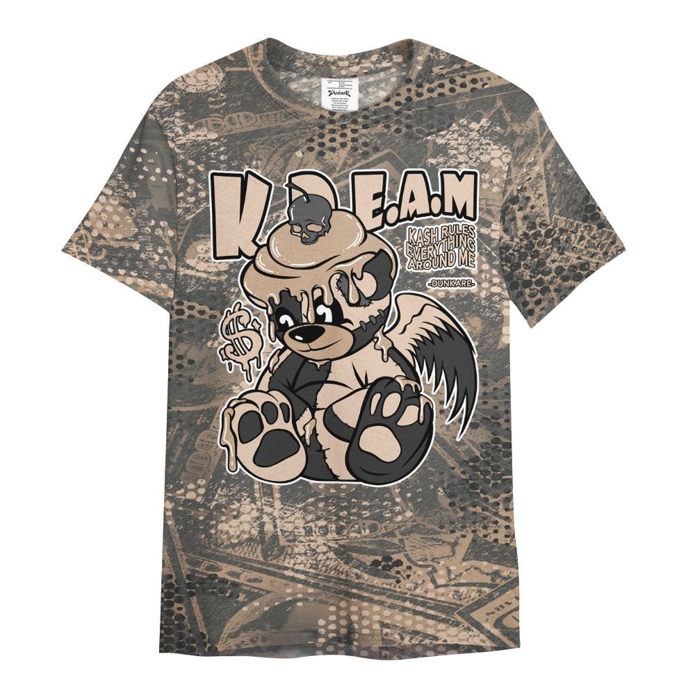 Shirt To Match Kobe 9 EM Mamba - Loot Bear All Over Print