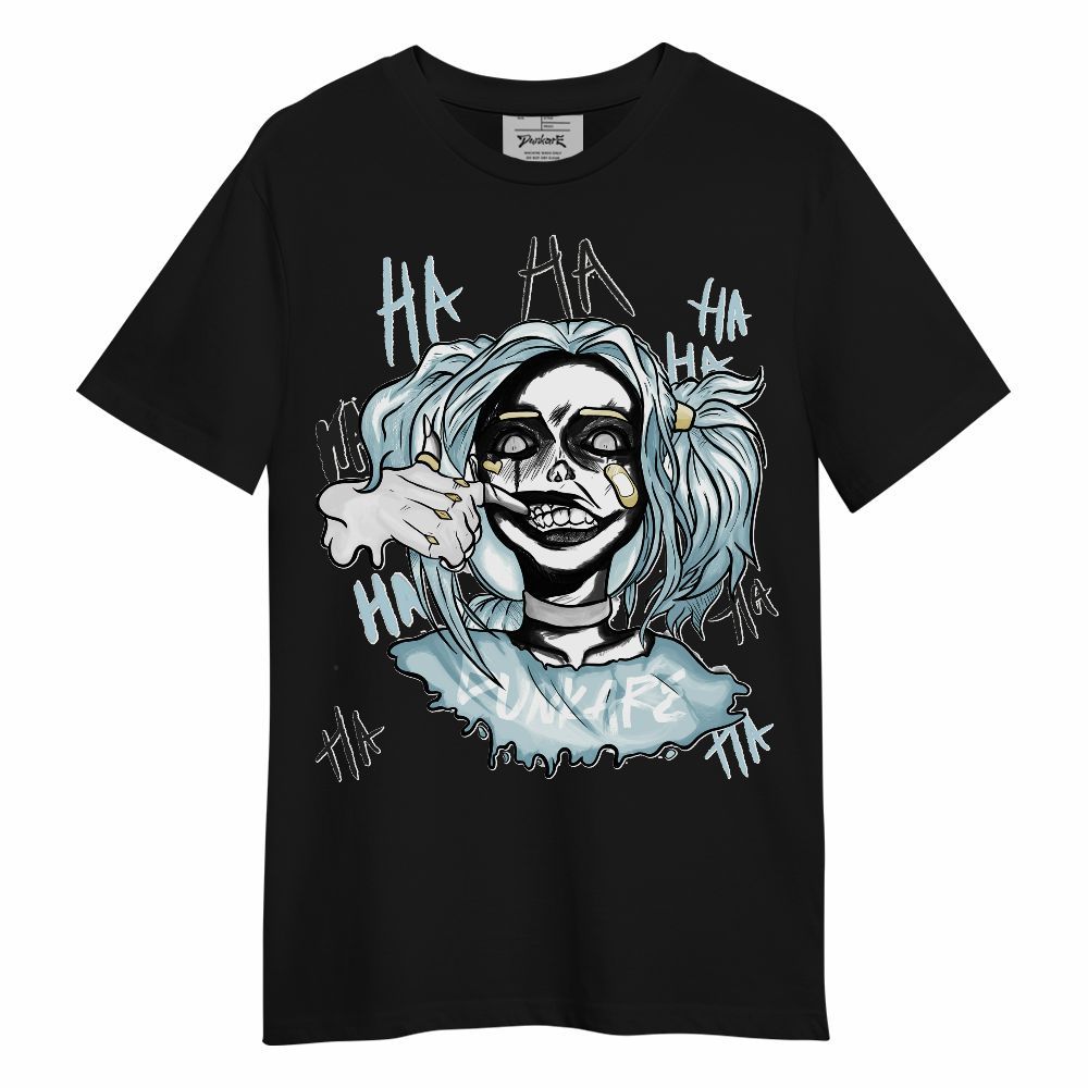 Shirt To Match Low Year Of The Snake 11s - Bad Girl HAHA Unisex Shirt