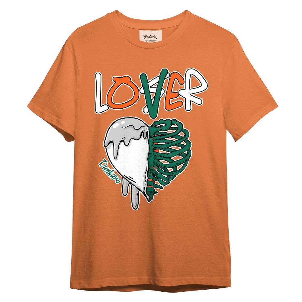 Shirt To Match SoleFly Sail Gorge Green 3s - Loser Lover Dripping Graphic