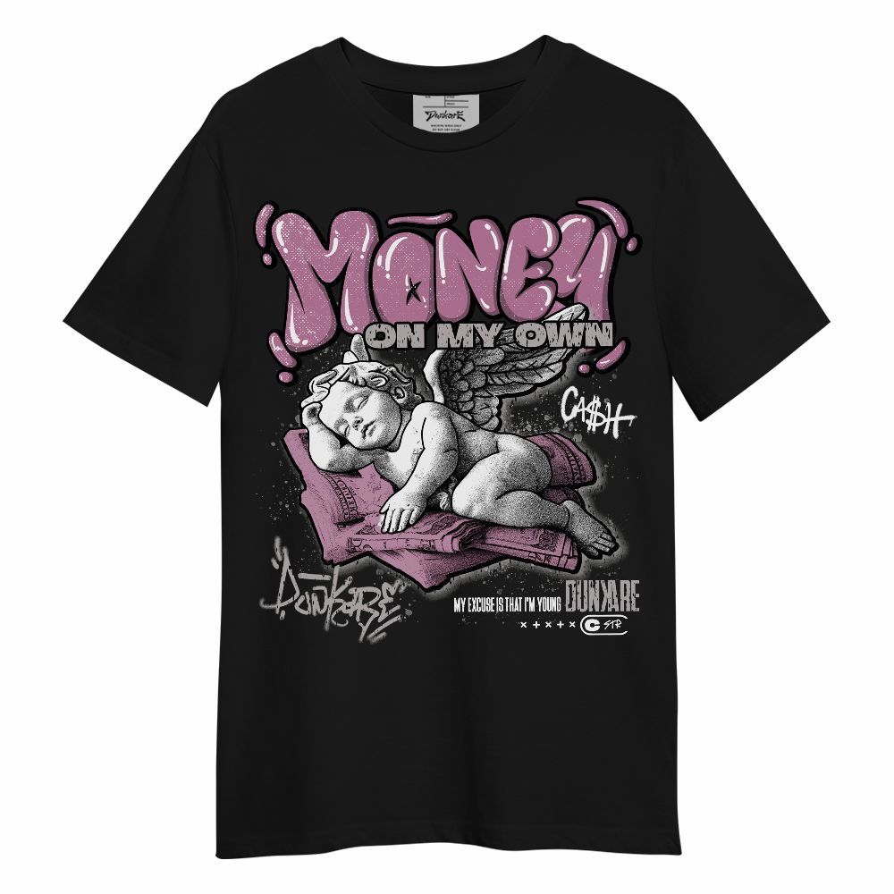 Shirt To Match Neutral Grey Black White Orchid 4s - Money Cash Streetwear Unisex Shirt