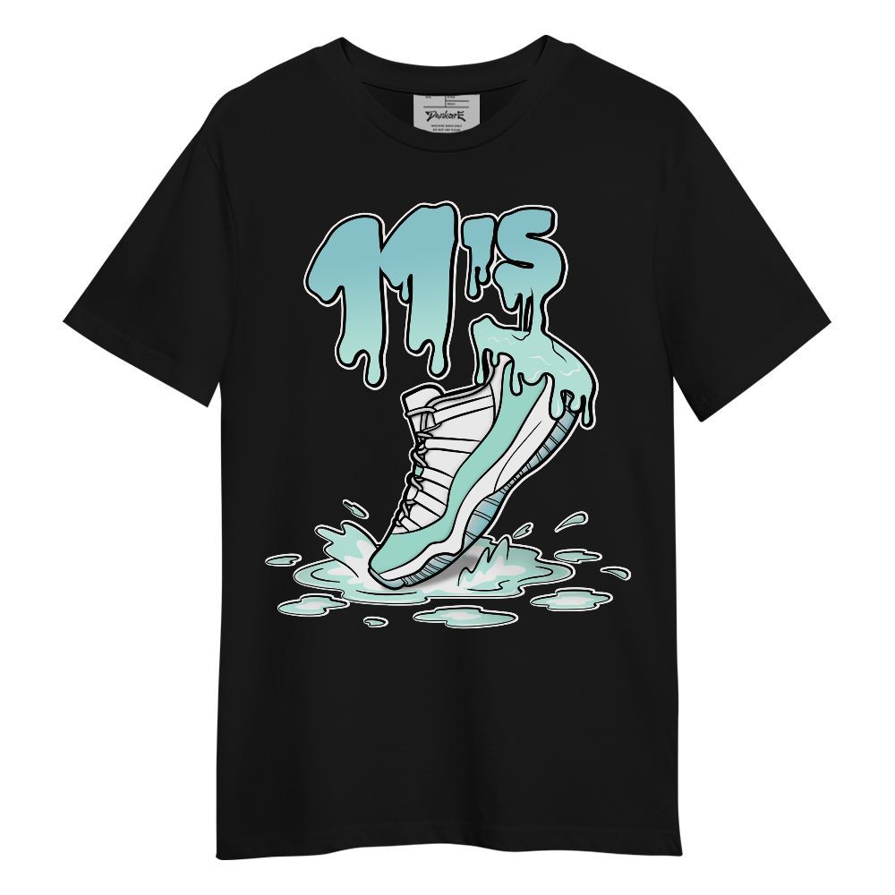 Shirt To Match Retro Low Igloo 11s - Sneaker Sludges Drip Graphic