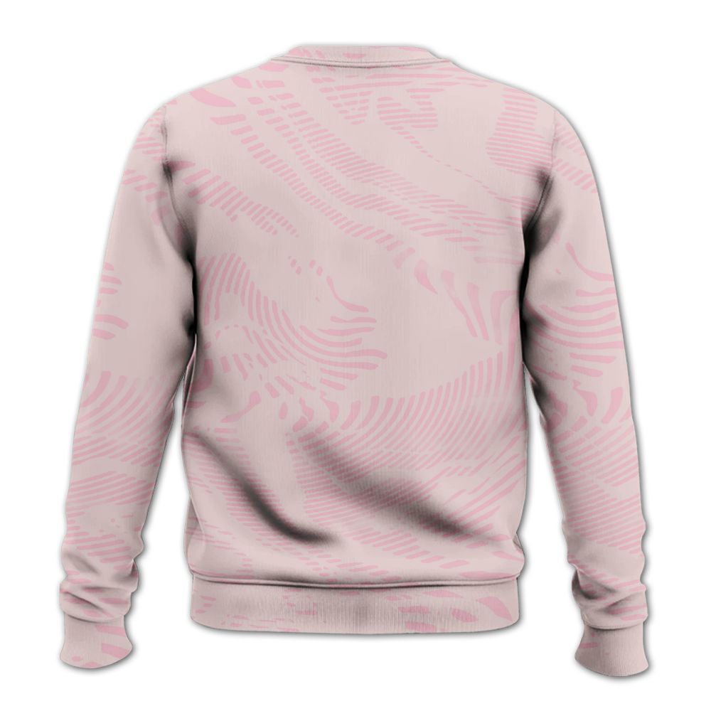 Sweatshirt To Match Dunk Low KD 17 Aunt Pearl - Havok Bear All Over Print