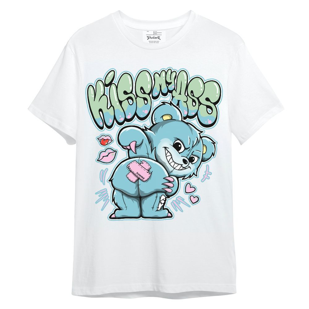 Shirt To Match SB Dunk Low Visty - Kiss My Fuzz Unisex Shirt