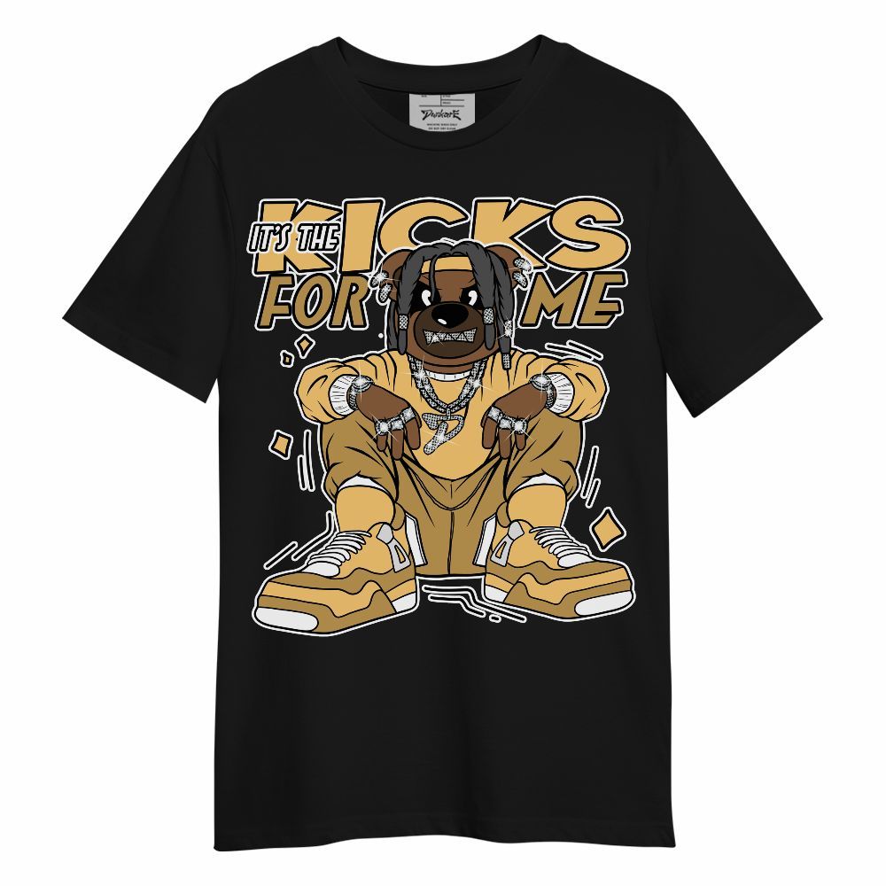 Shirt To Match Pearl 6s - Sneakers Bear Unisex Shirt